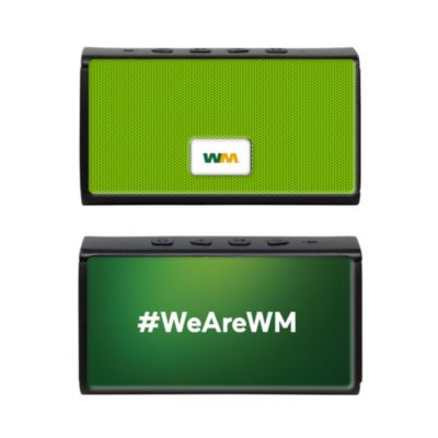 Ampzer Wireless Speaker - #WeAreWM
