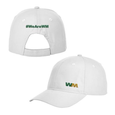 Transcend Baseball Hat - #WeAreWM