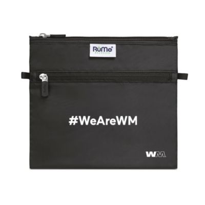 RuMe Recycled Pouch - #WeAreWM