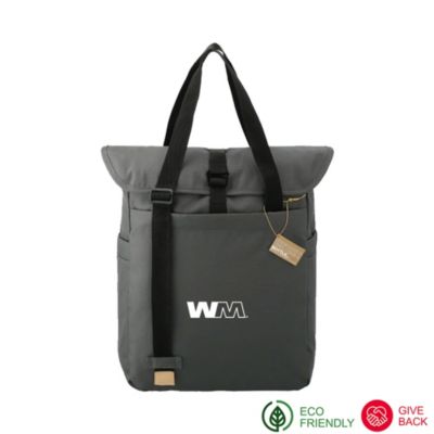 Aft Recycled Computer Tote - 15 in.