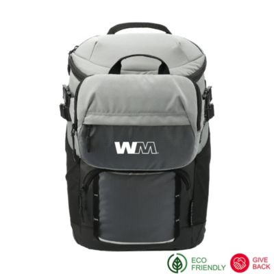 Arctic Zone Repreve Backpack Cooler with Sling