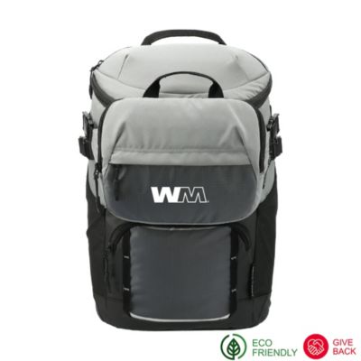 Arctic Zone Repreve Backpack Cooler with Sling