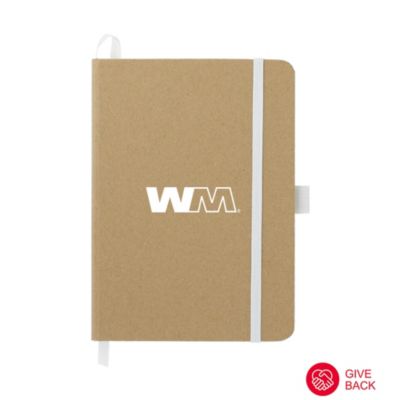 FSC Mix Bound Notebook - 5 in. x 7 in.