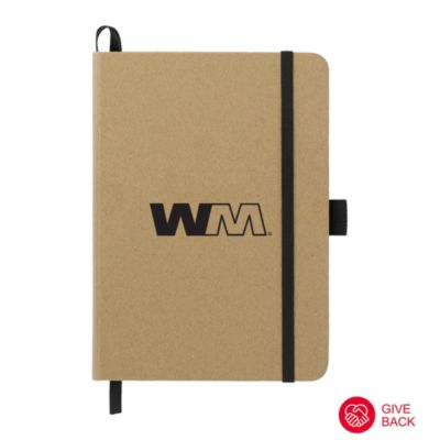 FSC Mix Bound Notebook - 5 in. x 7 in.