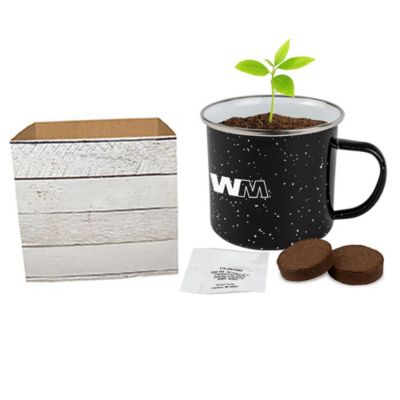 Sip N Seed Grow Kit