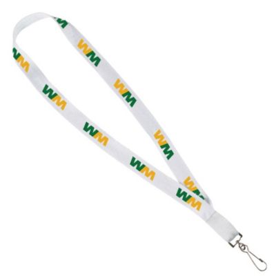 Natural Bamboo Lanyard