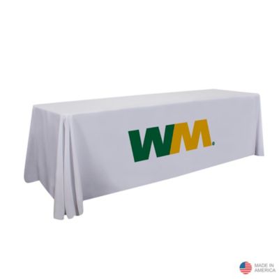 Enviro Pro 3-Sided Table Cloth - 8 ft.