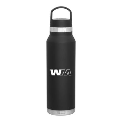h2go Voyager Stainless Steel Water Bottle - 25 oz.