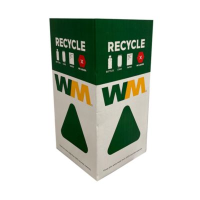 Recycle Only Bin - Bundles of 5