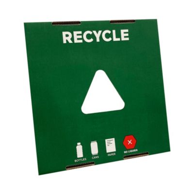 Recycle Only Lid - Bundles of 5