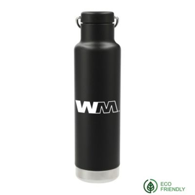 Klean Kanteen Eco Insulated Classic Water Bottle with Loop Cap - 20 oz.
