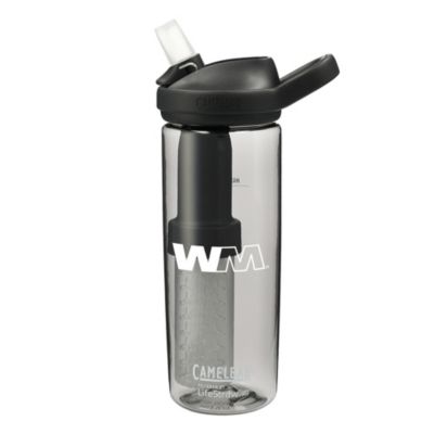 CamelBak Eddy Tritan Renew Bottle - LifeStraw - 20 oz.