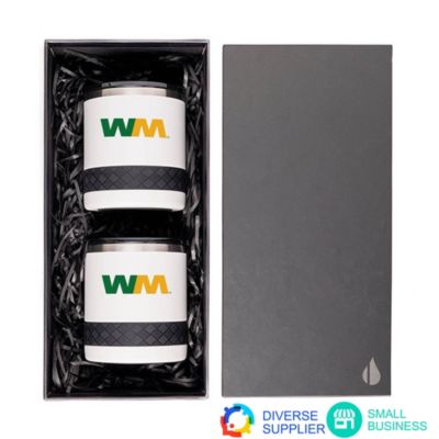 Rocks Tumbler Gift Set - 10 oz.