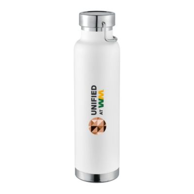 Thor Copper Vacuum Insulated Bottle - 22 oz. - Unified