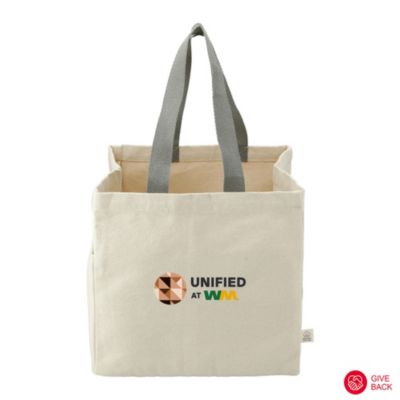 Organic Cotton Shopper Tote - Unified