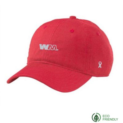 econscious Eco Trucker Recycled Hat - Go Red Day