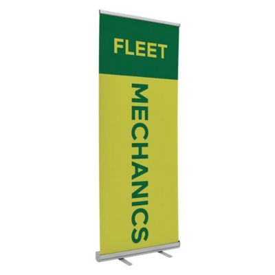 Economy PVC-Free Media Retractor Kit - 31.5 in. - Fleet Mechanics