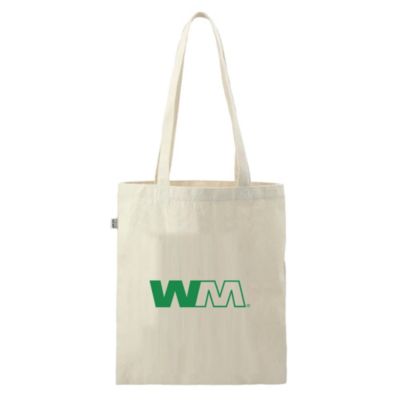 Hemp Cotton Tote - 14.75 in. x 13 in.