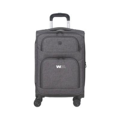 Wenger RPET Graphite Carry-On Luggage - 21 in.