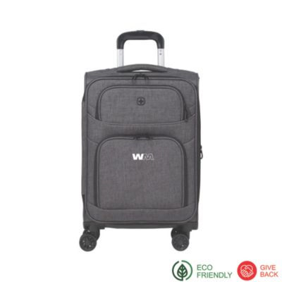 Wenger RPET Graphite Carry-On Luggage - 21 in.