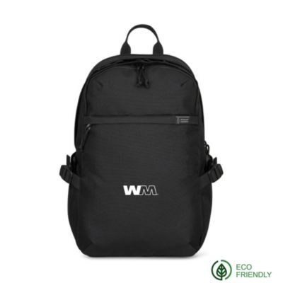 Renew rPET Computer Backpack