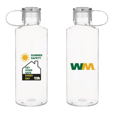 h2go Cable Eastman Tritan Water Bottle - 25 oz. - Summer Safety