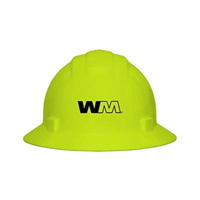 Full Brim Hard Hat