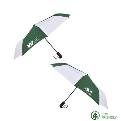 Promo 3 Auto-Open Umbrella - 44 in. - Summer Safety