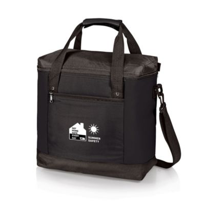 Montero Insulated Cooler Tote Bag - Summer Safety