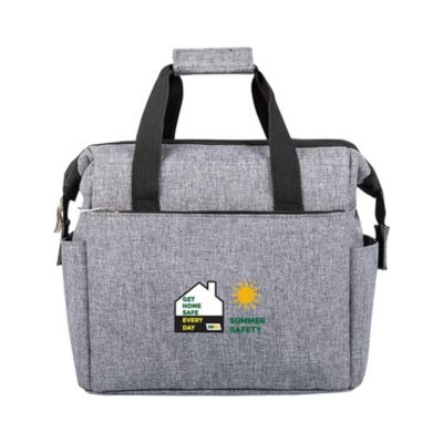 On The Go Lunch Cooler - Summer Safety
