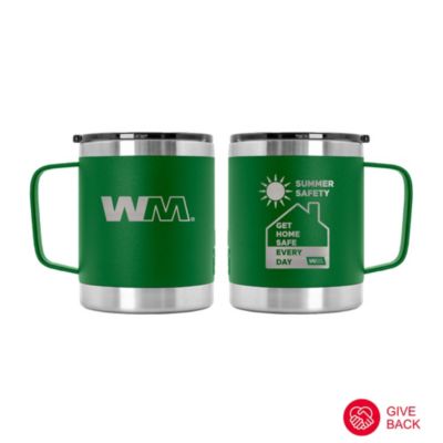 Camp Mug - 10 oz. - Summer Safety