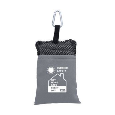 Cooling Towel In Pouch - Summer Safety