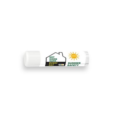 USDA Organic Lip Balm - Summer Safety