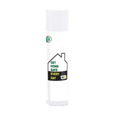 USDA Organic Beeswax Lip Balm - Get Home Safe