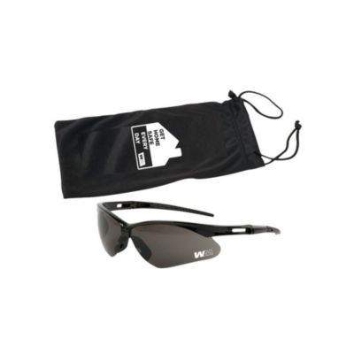 Bouton Anser Grey Safety Glasses - Get Home Safe