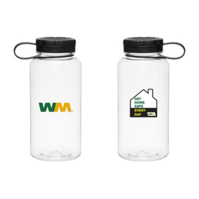 h2go Wide 2.0 Bottle - 34 oz. - Get Home Safe