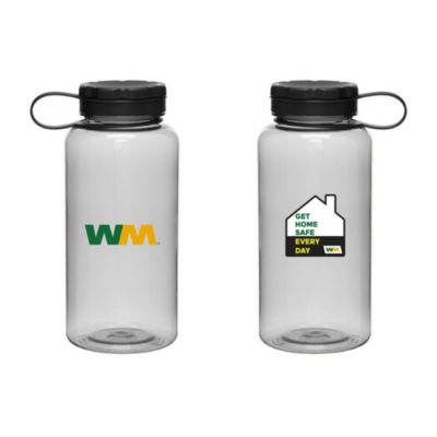 h2go Wide 2.0 Bottle - 34 oz. - Get Home Safe