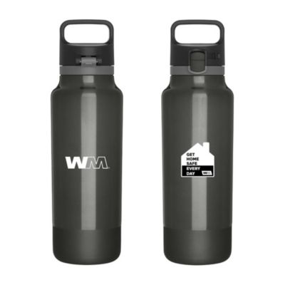 h2go Ranger Stainless Steel Bottle - 25 oz. - Get Home Safe