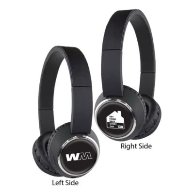 Beebop Bluetooth Headphones - Get Home Safe