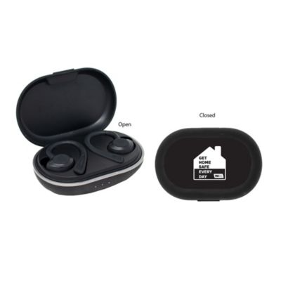 Dripz Waterproof Bluetooth Earbuds - Get Home Safe
