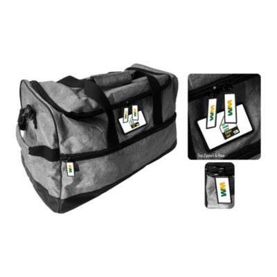 NEOX KRUX RPET Duffel Bag - Get Home Safe