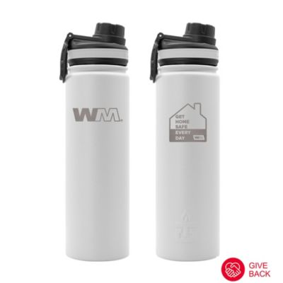 Sport Bottle - 22 oz. - Get Home Safe