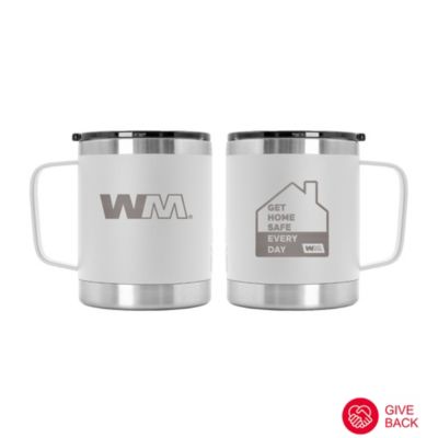 Camp Mug - 10 oz. - Get Home Safe