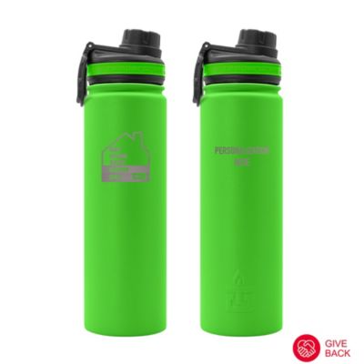 Sport Bottle - 22 oz. - Get Home Safe - Personalized