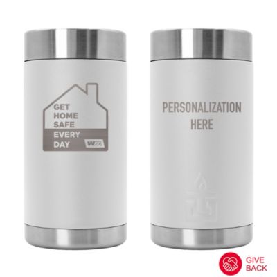 Can Cooler - Get Home Safe - Personalized