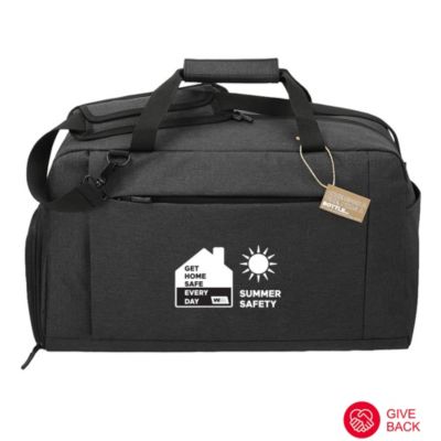 Aft Recycled Duffel - 21 in. - Summer Safety