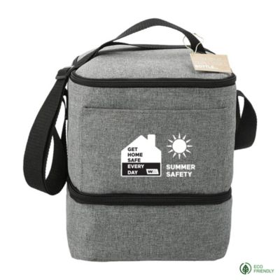 Tundra Recycled Lunch Cooler - Summer Safety