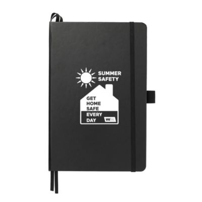 FSC Mix Bound JournalBook - Summer Safety