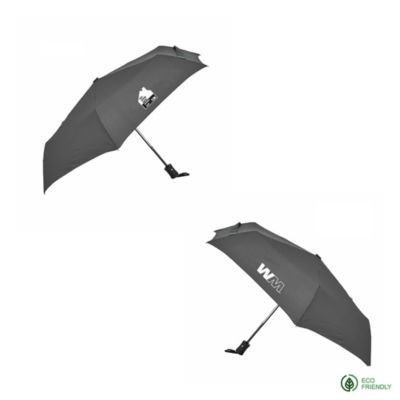 RPET Super Pocket Mini Umbrella - 43 in. - Get Home Safe
