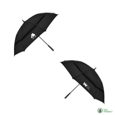 The Challenger II RPET Umbrella - 62 in. - Get Home Safe